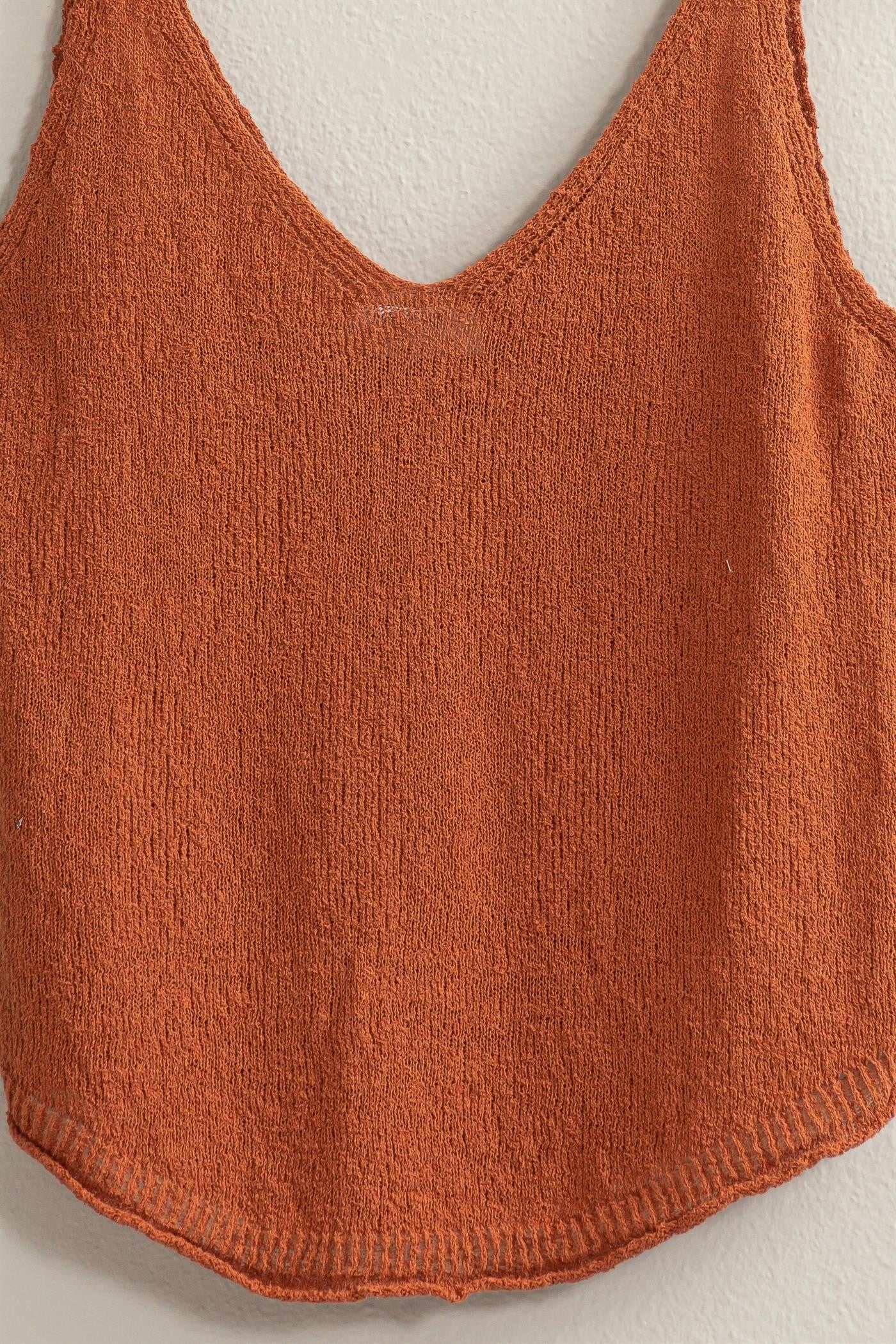 V-Neck Tank