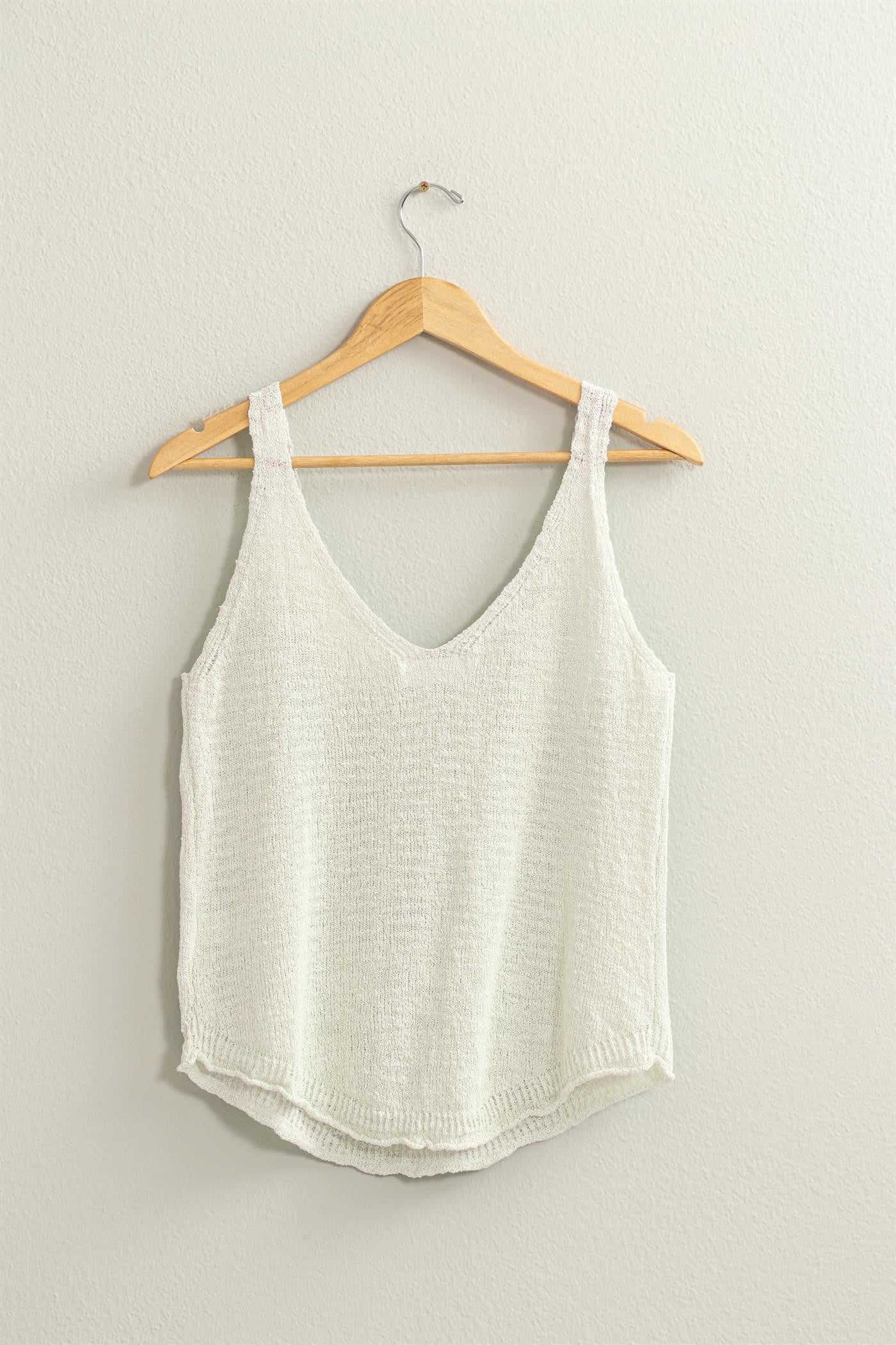 V-Neck Tank