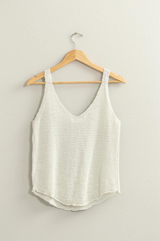 V-Neck Tank