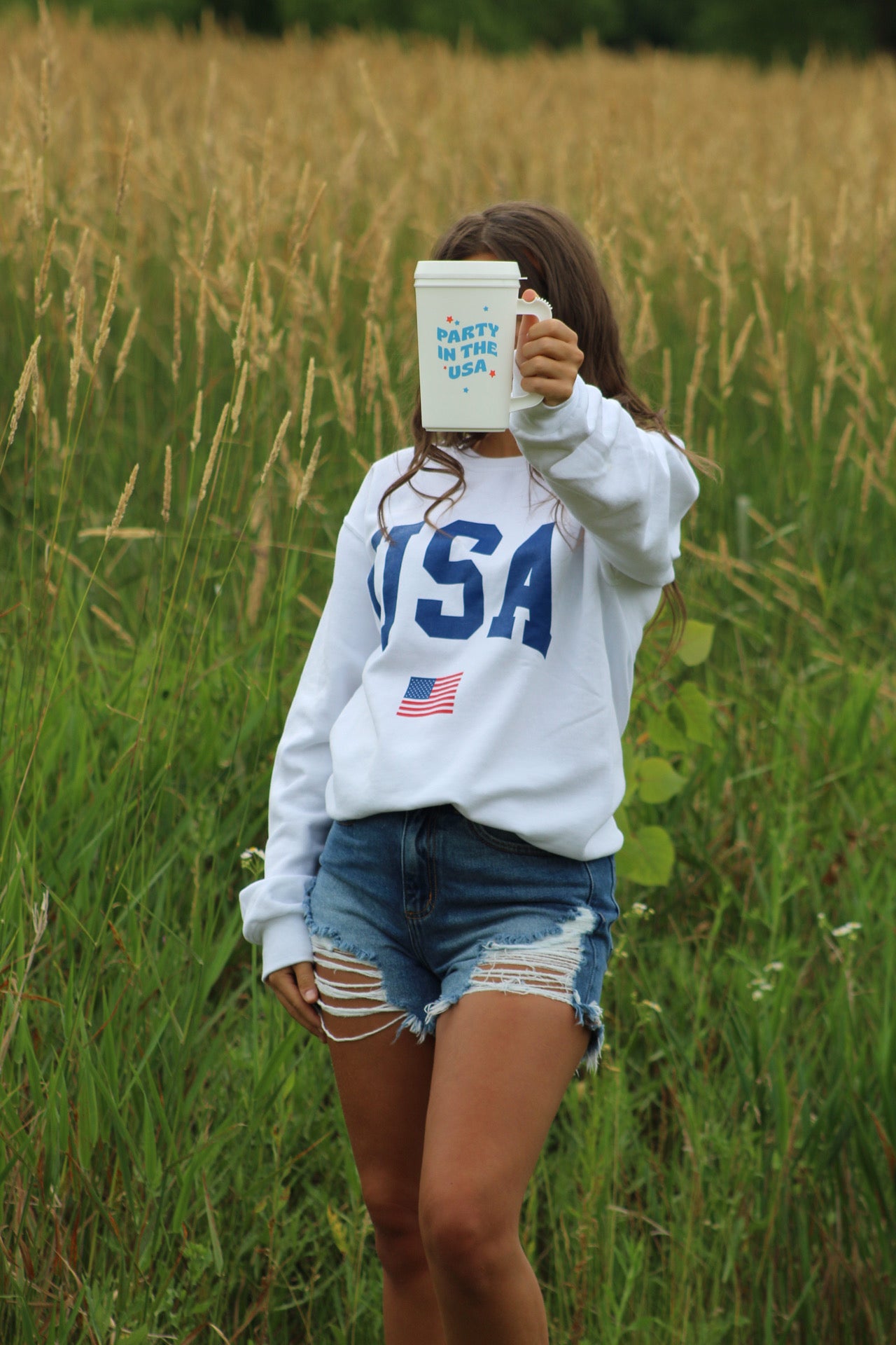 USA Sweatshirt