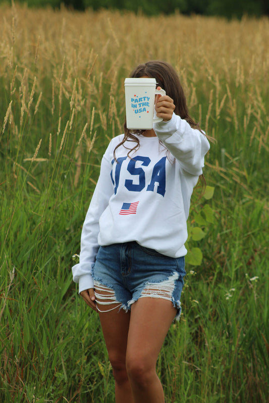 USA Sweatshirt
