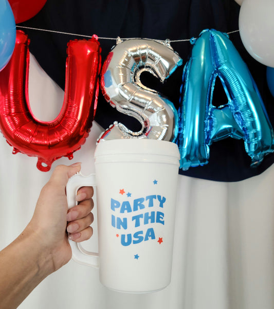 Party in the USA Mug