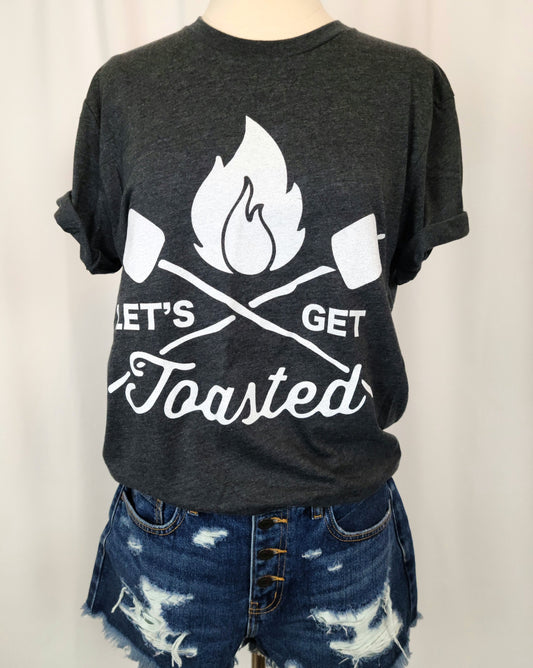 Let’s Get Toasted T-Shirt