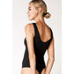 Cali Bodysuit- Black